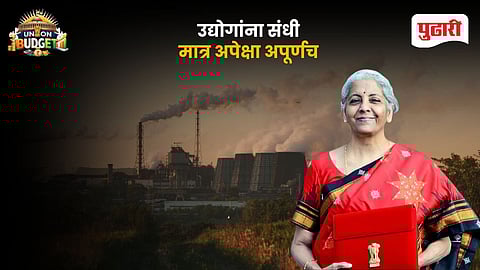 Union Budget 2026 Industry Reaction