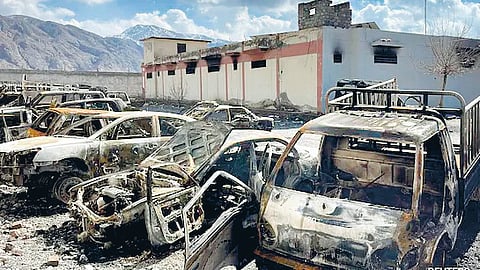 Balochistan violence