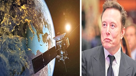 Elon Musk to Launch 10 Lakh Solar Power Satellites in Space