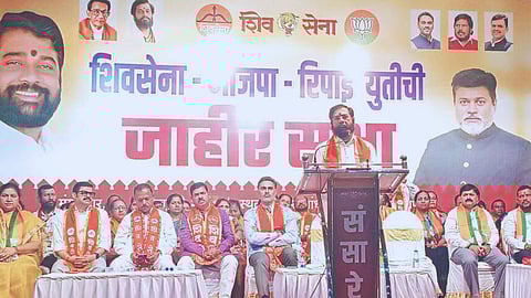 Eknath Shinde