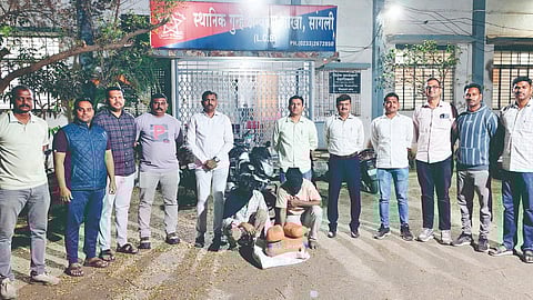 Cannabis trafficking