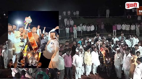 Jaydeep Patil wrestler