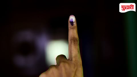 Election Ink Controversy