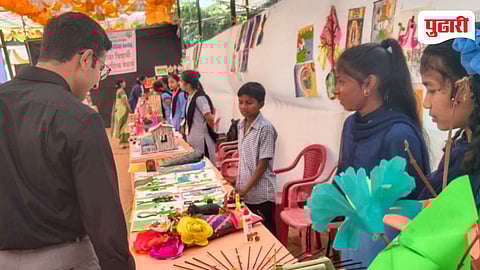 Dahanu Tribal Students Festival