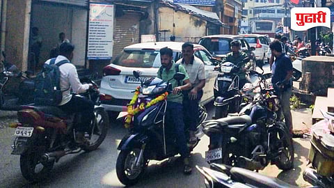 Pali Traffic Bypass Issue