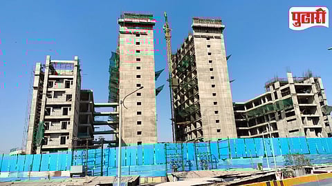 Pimpri Chinchwad New Municipal Building