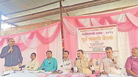 Ellora Grishneshwar temple