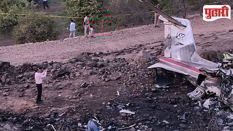 Ajit Pawar Plane Crash Investigation