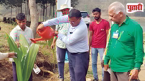 Khadakwasla Green Park