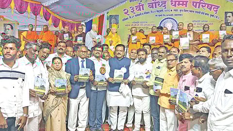 Sanjay Shirsat Statement on Ambedkar