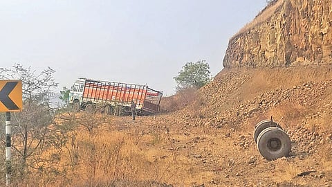 Dharur Accident