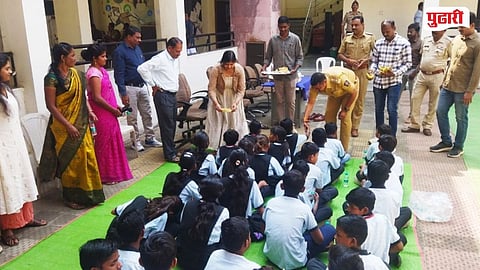 Chimur Police Station