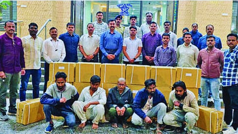 sambhajinagar crime news