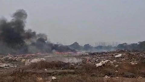Navi Mumbai pollution crisis