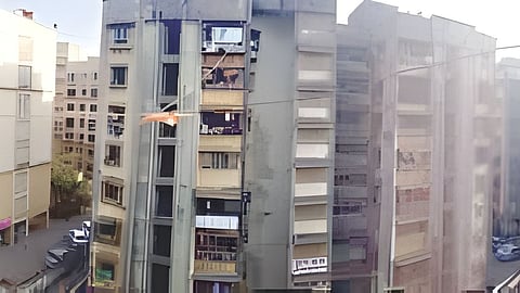 Mumbai redevelopment project