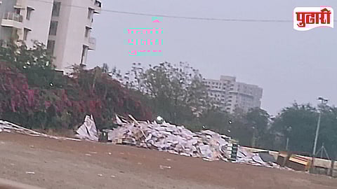 Reserved Plot Misuse