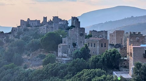 Greek ancient community