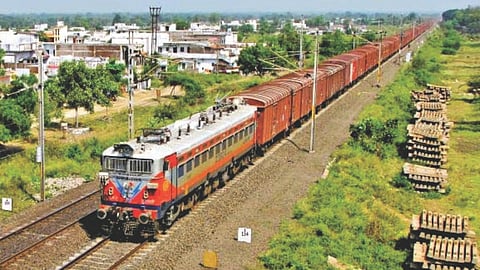 Express train restriction