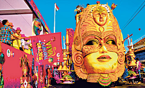 Goa Carnival 2026