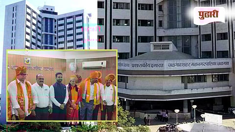 Jalgaon Mayor | जळगावच्या १७ मजलीवर 'महायुती'चा गुलाल; भाजपच्या दीपमाला काळे महापौर तर शिवसेनेचे मनोज चौधरी उपमहापौर