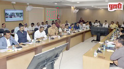 Pune City Transformation