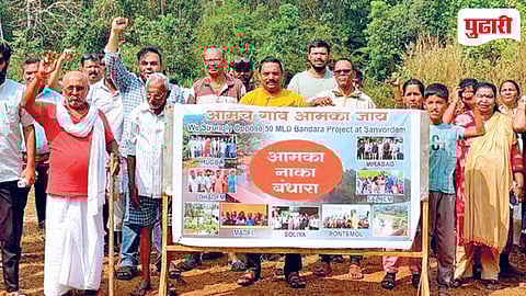 Goa Farmers Protest