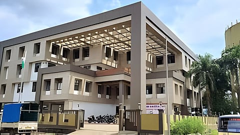 Public road encroachment