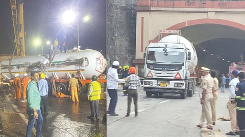 Mumbai Pune Expressway