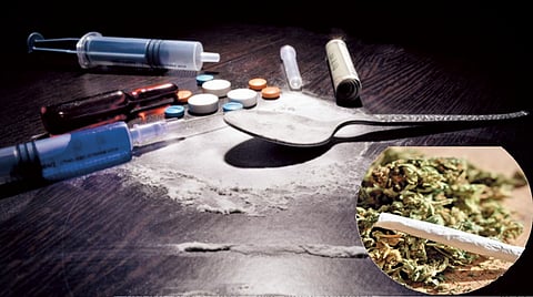 Satara drug racket