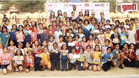 Pudhari Rise Up Athletics