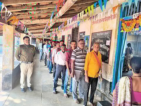 Ratnagiri ZP Election