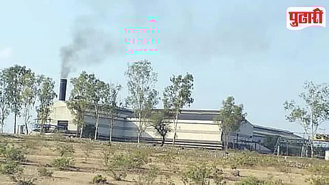 Parner Sugar Factory Scam