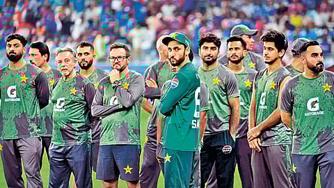 Pak match boycott decision against India