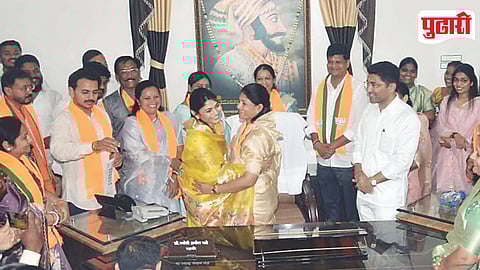 Ahilyanagar Mayor Elected