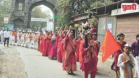 Sant Narhari Maharaj Pranpratishtha