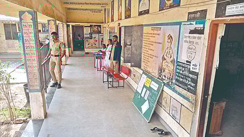 Sangli Election Boycott