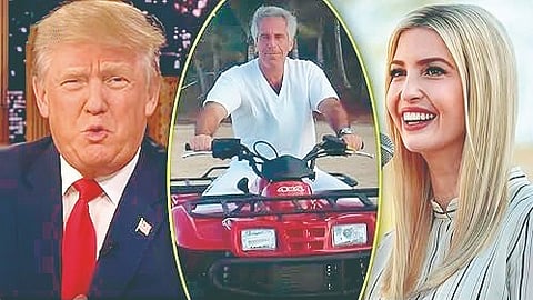 Jeffrey Epstein case