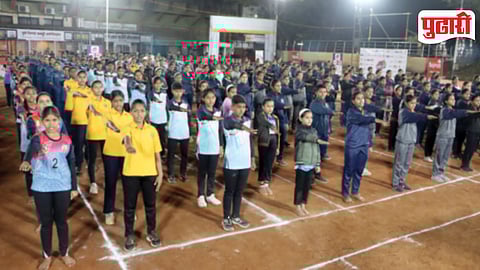 Pudhari ‘Rise Up’ Women Kabaddi Tournament