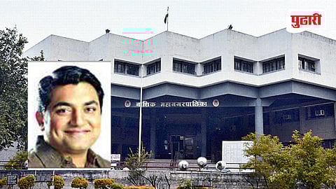 Nashik Politics | प्रवीण तिदमे राजीनामा देणार!