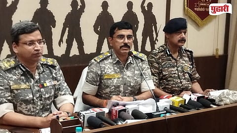 March 31 deadline Naxal-free Gadchiroli