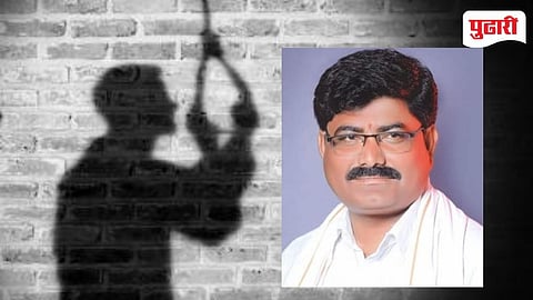 Beed News | मांजरा धरणाच्या रॅम्पला गळफास घेऊन धारुर आगाराच्या चालकाने संपवले जीवन