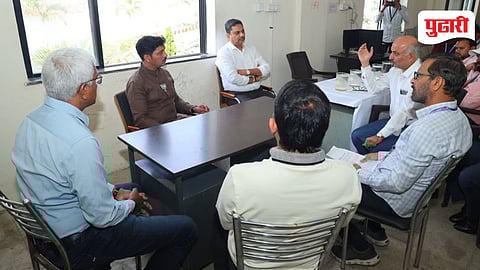 Pimpri Chinchwad water supply