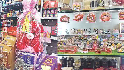 Valentine Day Celebration