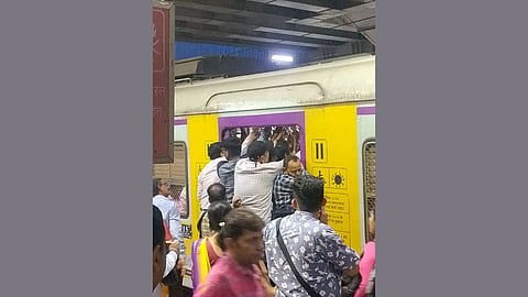 Central Railway Enforcement