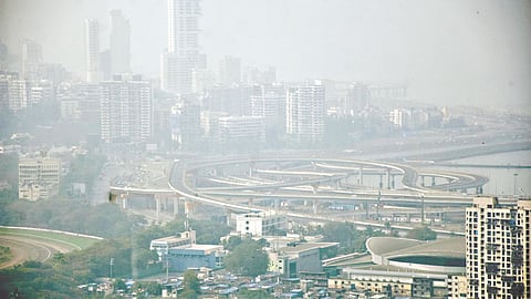 Mumbai Air Pollution