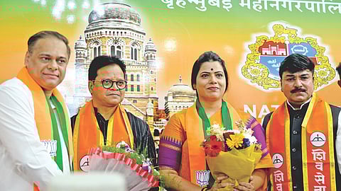 Ritu Tawde Mumbai Mayor