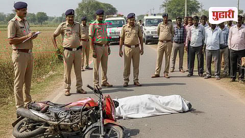 Yavatmal accident news