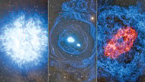 First superkilonova discovered |