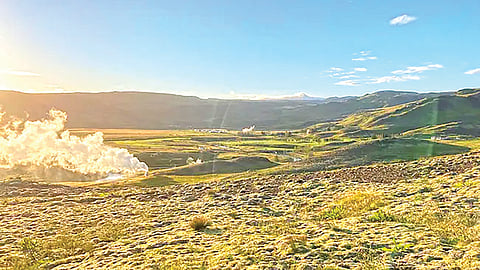 Climate change impact |