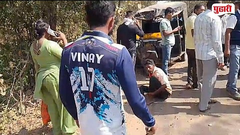 Aheri Allapalli Auto Accident